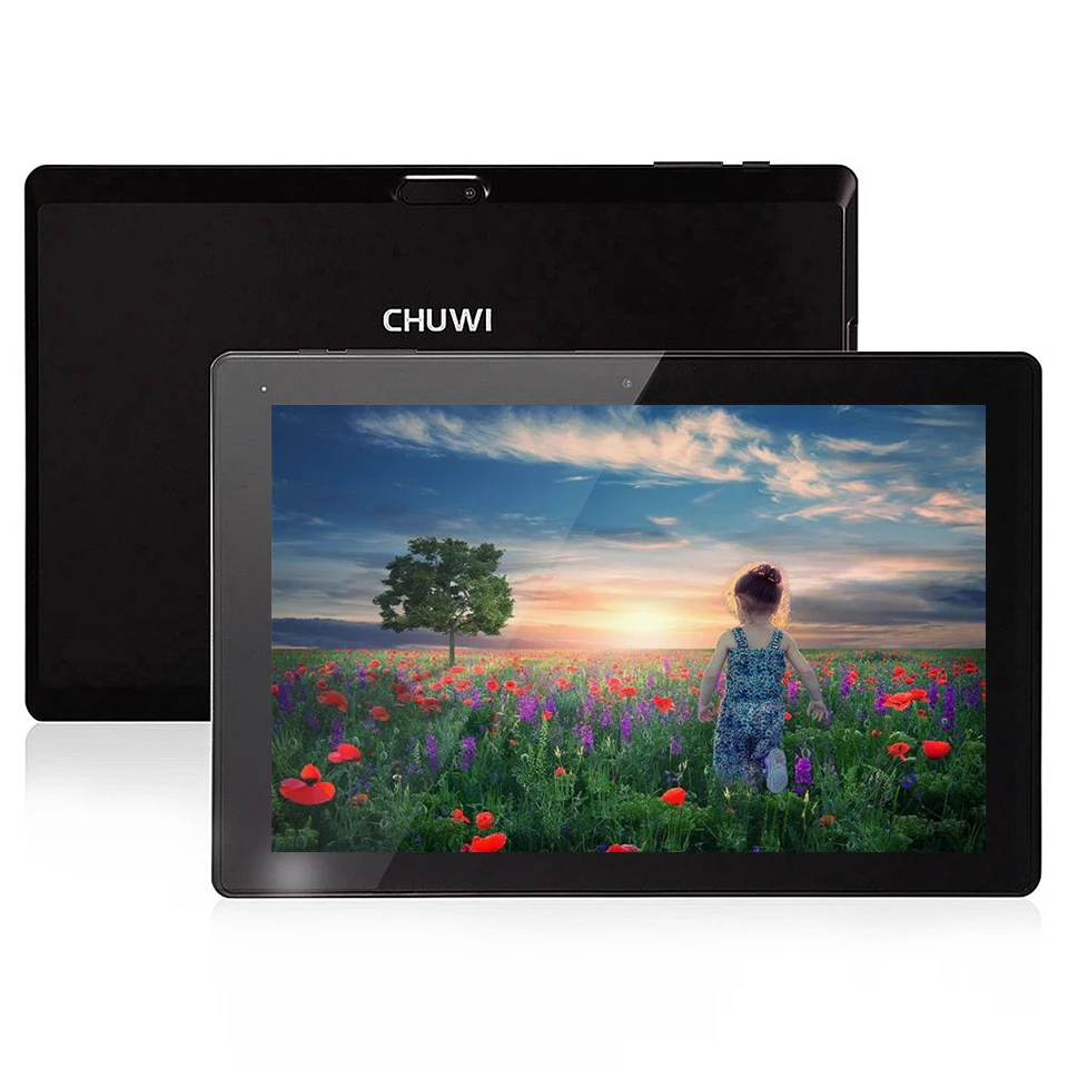 Chuwi Hi10 Dual OS Windows10 & Android 5.1 Intel Cherry Trail Z8300 Quad Core 4GB/ 64GB IPS 1920*1200 1.84GHz 10.1