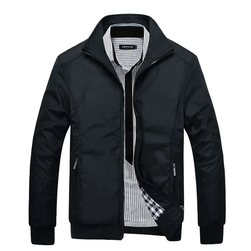 2017 new style Jacket Coat Men Wear Autumn Jackets