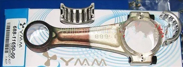 Free-shipping-parts-for-Yamaha-outboard-motor-2-stroke-48Hp-85HP-crankshaft-connecting-rod-needle-bearing