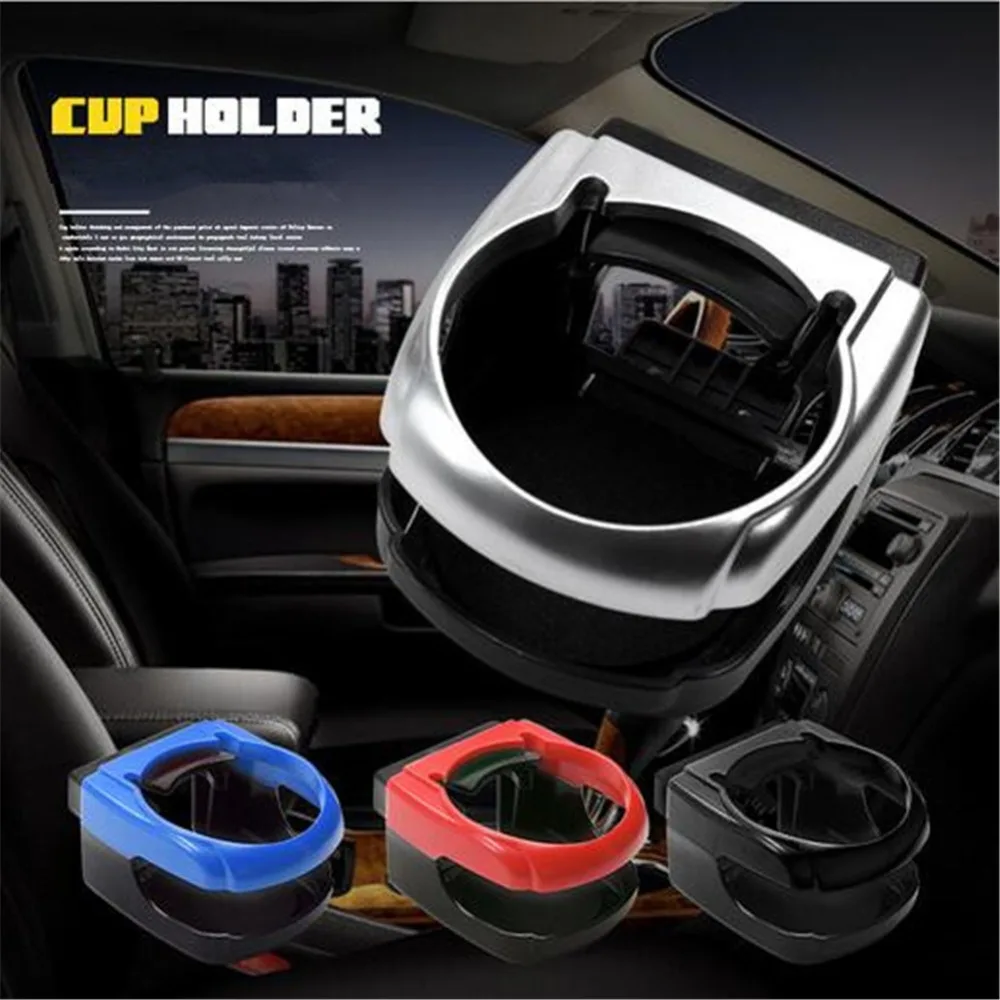 Universal Car Cup Holder Auto Air Vent Drink Rack Car Cup Organizer