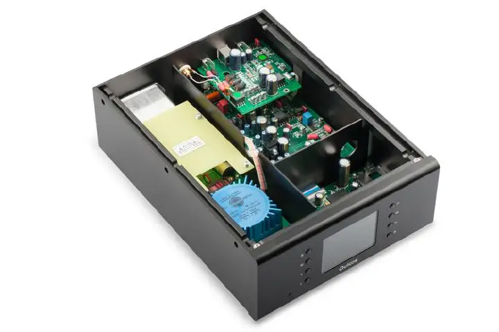 QLS QA661 Hi-Fi Digital Audio Player & USB