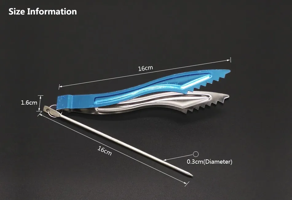 Sawtooth стиль металлический уголь для кальяна щипцы пинцет, или водопровод/Sheesha/Chicha/Narguile аксессуары гаджет SH105