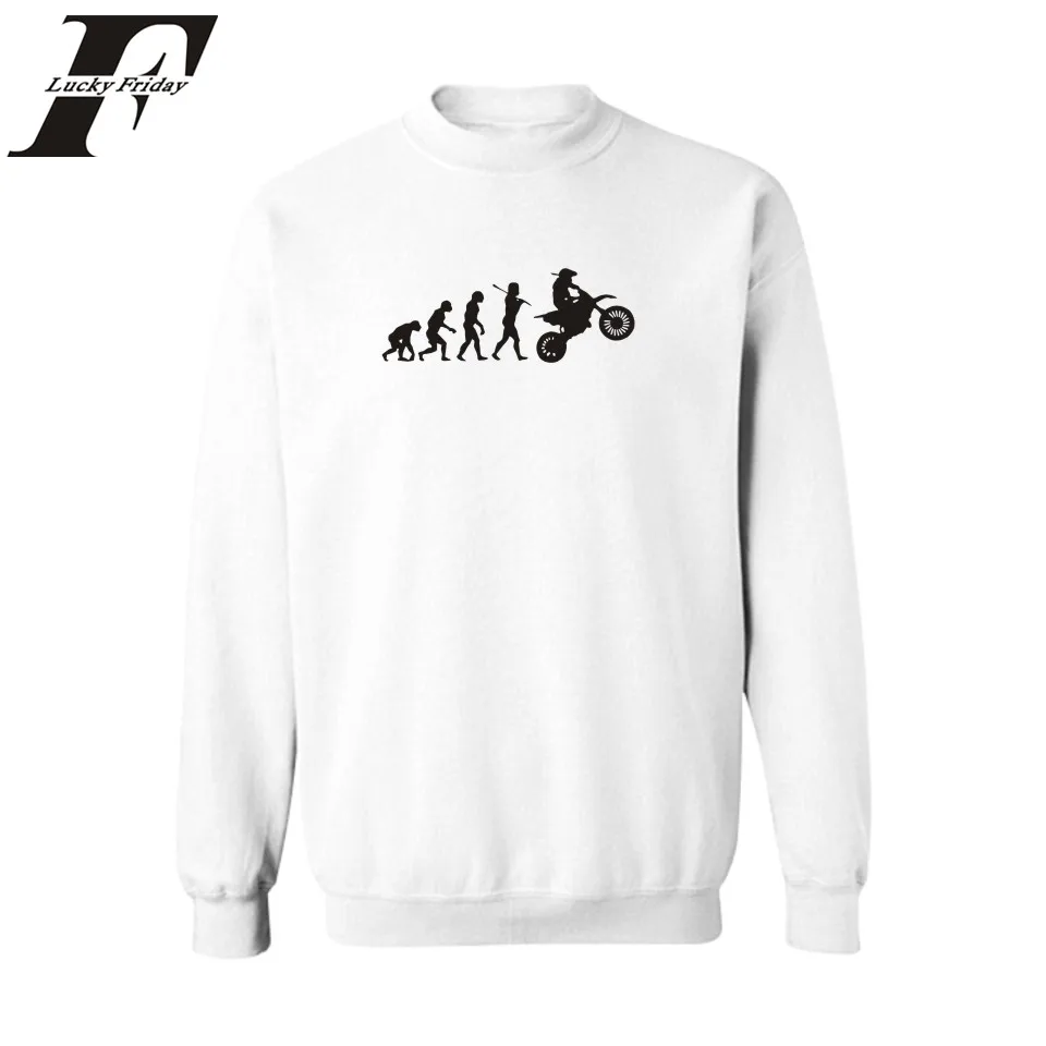 funny Evolution Picture Sweatshirts women Sweatshirt for women auturm pullover Hoodies and Sweatshirt Hoodies for women Clothing