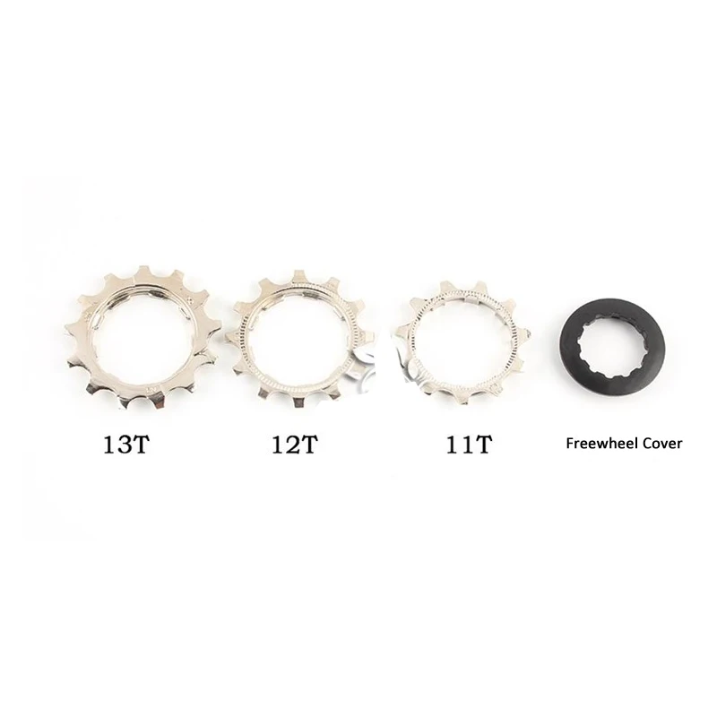 

Mountain Bike Road Bicycles Freewheel 8 Speed 9 Speed 10 Speed Flywheel 11T 12T denticulate Repair Parts free shipping