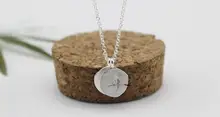 

925 Silver Pendant Necklace Link Chain Animal Hollow Bird Charm Necklace For Women Engagement Gift SYXL019