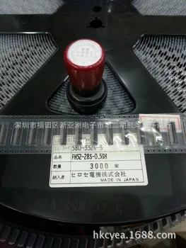 

FH52-28S-0.5SH flip 0.5mm pitch 28 HRS Hirose original new Shenzhen stock