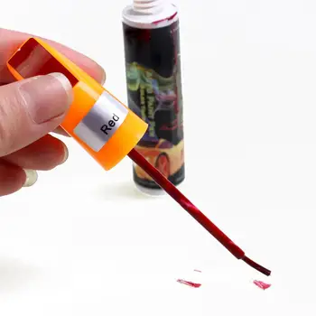 

Hot Car Paint Repair Pen Scratch Repair Pen Paint Repair Original Red Black White Silver Gray Paint Touch Pen