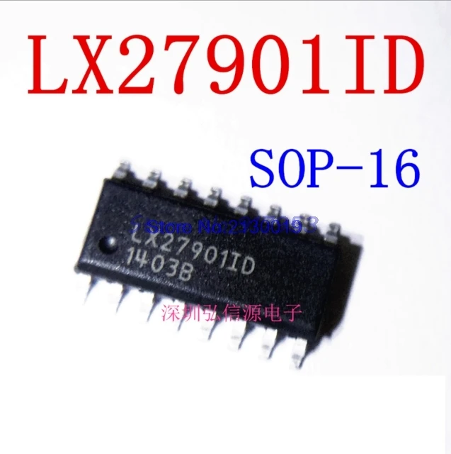 5 шт./лот LX27901ID LX27901 СОП-16 в наличии