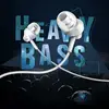 M8 Heavy Bass In Ear Earphone Music Headset with Mic Qulity Earbud fone de ouvido for iPhone Samsung Sony HTC Mp3 PC ► Photo 3/6