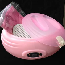 Воск нагреватель машина для удаления волос 1,05 кг механические температуры цифровые термостаты обработка воском может Эпилятор боли 2/лот