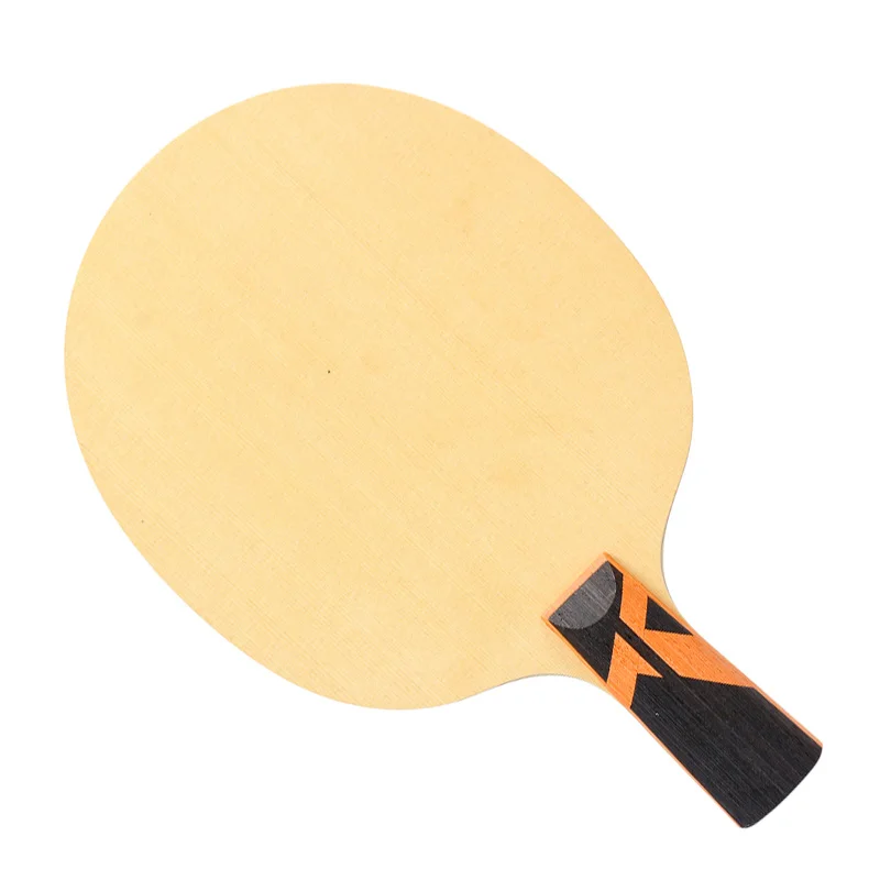 4 Ply Carbon Racket YinHe T4S T-4S Table Tennis Blade 5 Wood 4 Carbon OFF++ 