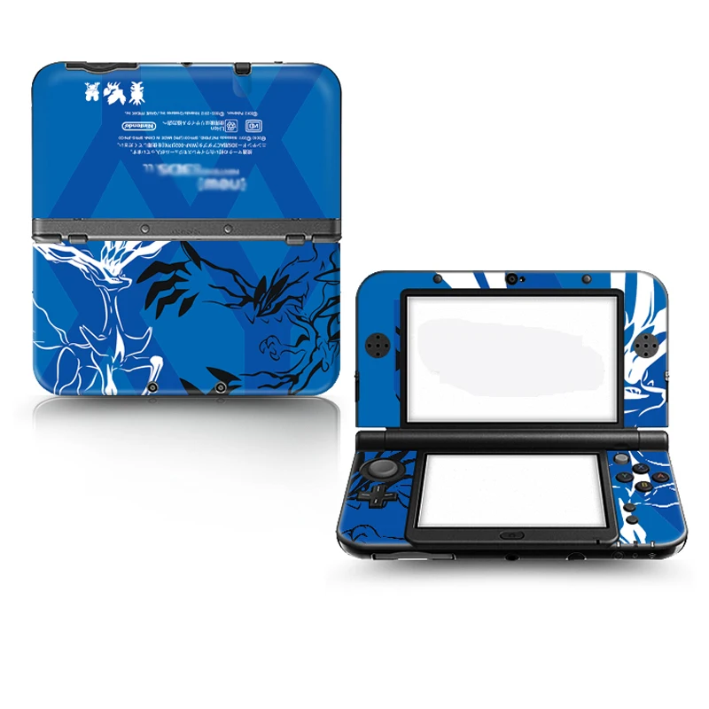 Пикачу stick геймпад-кожи Защитная крышка Таблички или Покемон Защита от Солнца и Луны для нормальной Малый 3DS для старых 3ds красочные