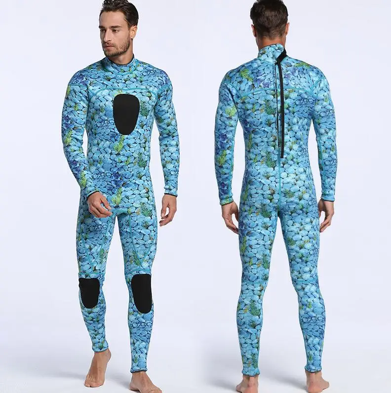 Myle Gend бренд SCR 3 мм Неопреновые водолазные костюмы для мужчин для серфинга Камуфляж для дайвинга Экипировка для мужчин t для мужчин - Цвет: MY041