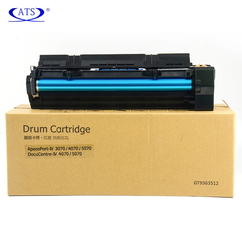 Картридж с тонером для барабана Xerox DocuCentre IV DC 5070 4070 ApeosPort 3070 DC5070 DC4070 AP3070 AP4070