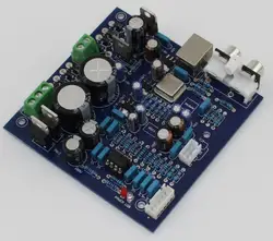 USB PCM2706 декодер DAC доска