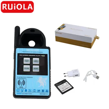 

ND900 Mini Transponder Key Programmer V1.50.2.23 Mini ND900 46G Chip Update Online Same Function As Mini CN900