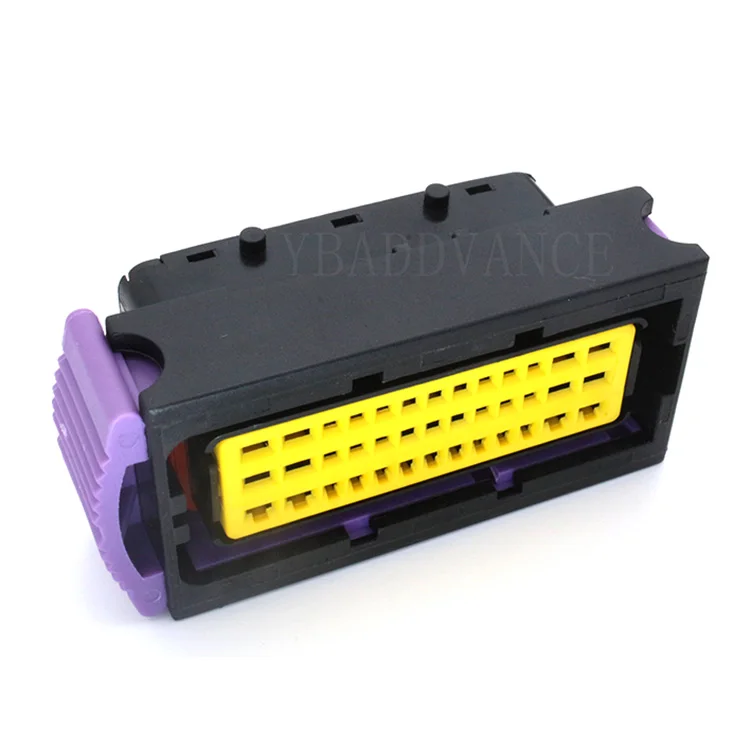 39 Pin ЭБУ PBT герметичные FCI разъем