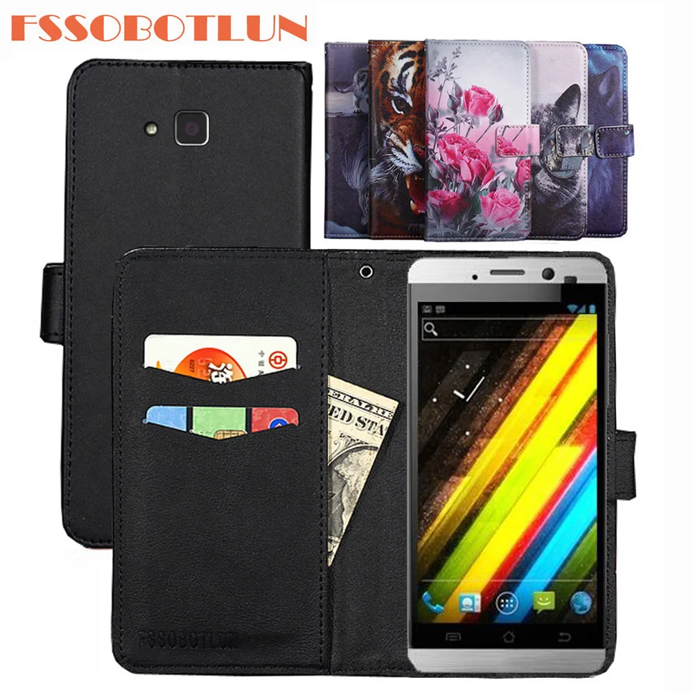 

FSSOBOTLUN 9 Colors For Jiayu G3 Case PU Leather Retro Flip Cover Shell Magnetic Fashion Wallet Cases Kickstand Strap
