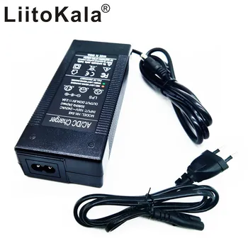 

HK LiitoKala 48 V 2A charger 13 Battery series charger 54.6 V 2a Constant current constant pressure is full of auto-stop