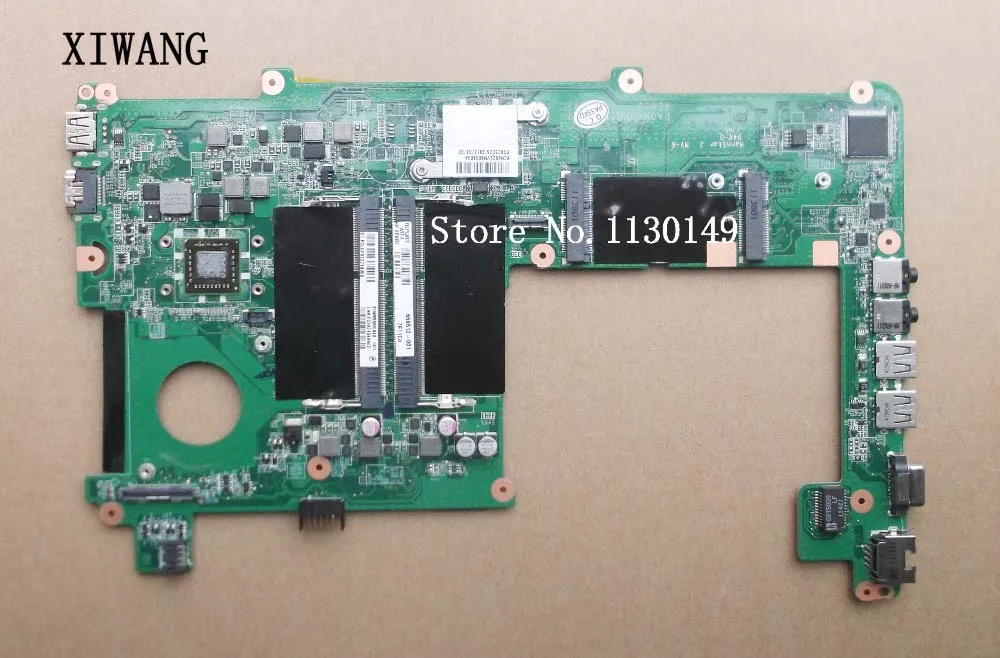 

Free shipping 659512-001 DA0NM9MB6D0 Mainboard For HP DM1 DM1-4000 motherboard
