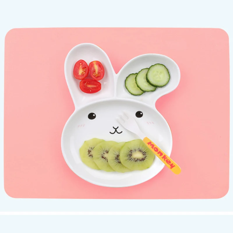 40x30cm Silicone Mats Baking Liner Best Silicone Oven Mat Heat Insulation Pad Bakeware Kid Table Mat Baking Panel