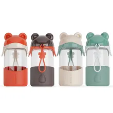 Новая горячая распродажа полярный медведь водная напольная чашка очки для офиса бутылка для питьевой воды Мода Мультфильм Подарочная кружка можно настроить