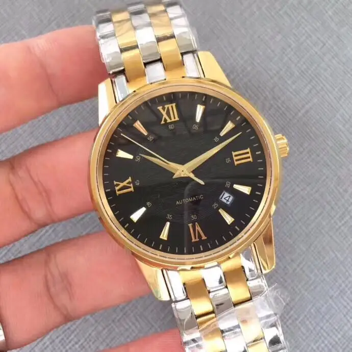 

WG02246 Mens Watches Top Brand Runway Luxury European Design Automatic Mechanical Watch