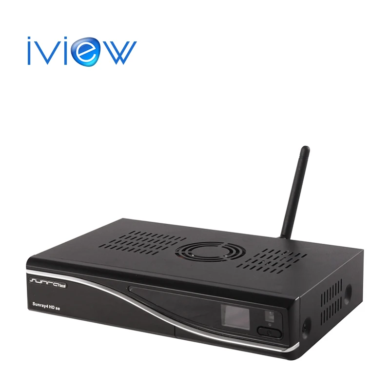 In Stock Factory latest version dm Sunray SR4 sim2 10 a8p DVB S2 satellite font b