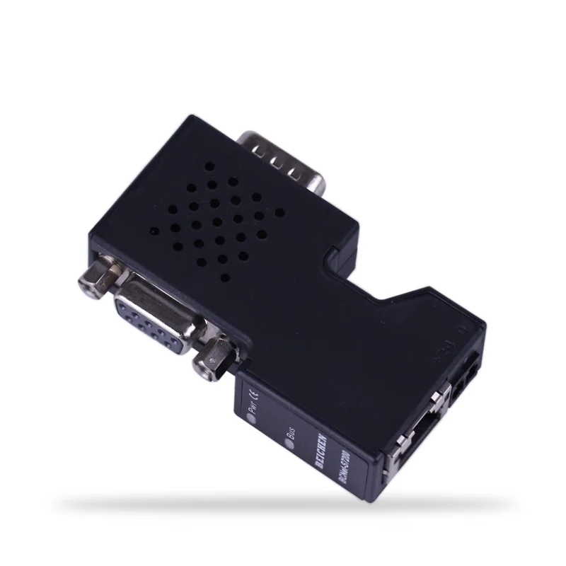 Модуль связи Ethernet для Siemens SMART PPI PLC HMI Modbus TCP Gateway Adapter OPC WinCC S7 200|Детали и аксессуары