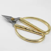 Античное ремесло швейная ножница для вышивки DIY инструмент ткань носок ноготь кутикулы Ретро классический винтажный ноготь ручной работы