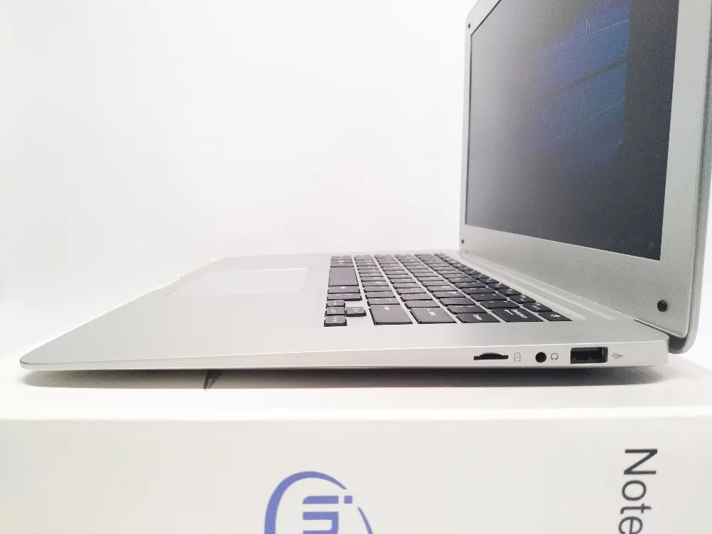 14 дюймов Бесплатная доставка Intel Bay Trail Z3735F/8350 1366X768P экран 2G Ram 32G EMMC нетбук для