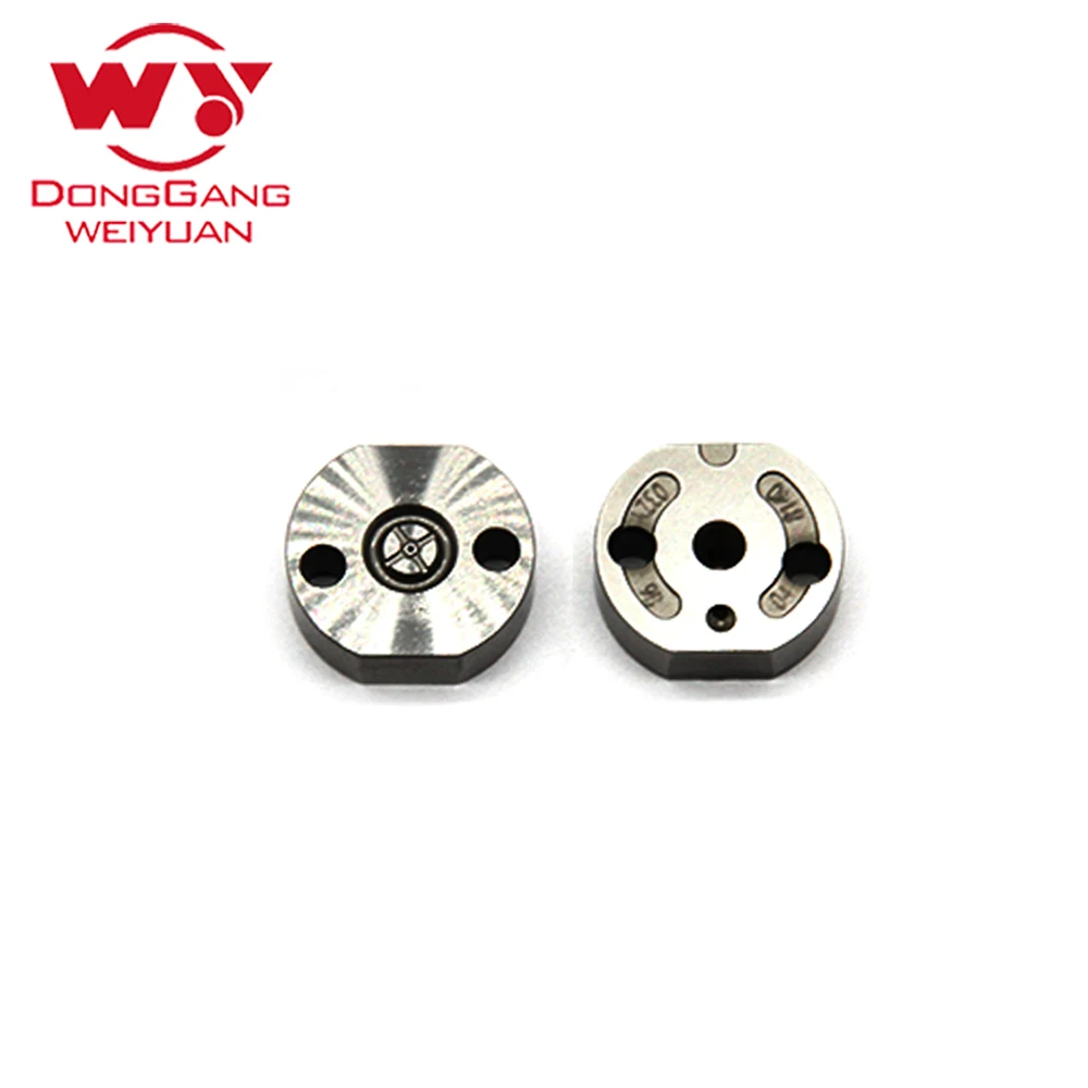 US $105.86 Common Rail Spare Partscontrol Valve Plate 04 Suit For Injector 09500050535220555065906311695050305950785078936490