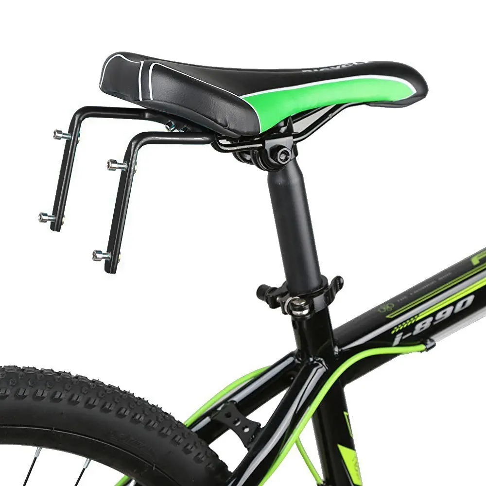 Double Water Bottle Holder Cage Adapter Rack for Bike