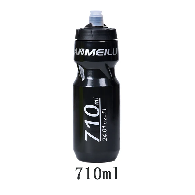 Special Price Anmeilu Level 5 PP TPE Plastic Cycling Water Bottle 610/710ml Portable Sports Riding Bottle High Quality Healthy Material Special Price Anmeilu Level 5 PP TPE Plastic Cycling Water Bottle 610/710ml Portable Sports Riding Bottle High Quality Healthy Material