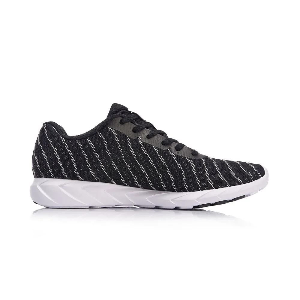 Женские беговые кроссовки Li Ning ARBN008 SAMJ18 базовая легкая дышащая спортивная обувь