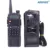 Расширенный кожаный мягкий чехол кобура для Baofeng UV-5R UV-5RA серии с 3800 мАч батареи двухстороннее радио Walkie Talkie FM TYT