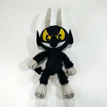 

35cm Game Cuphead Devil BOSS Plush Toys Doll For kids Gifts&birthday