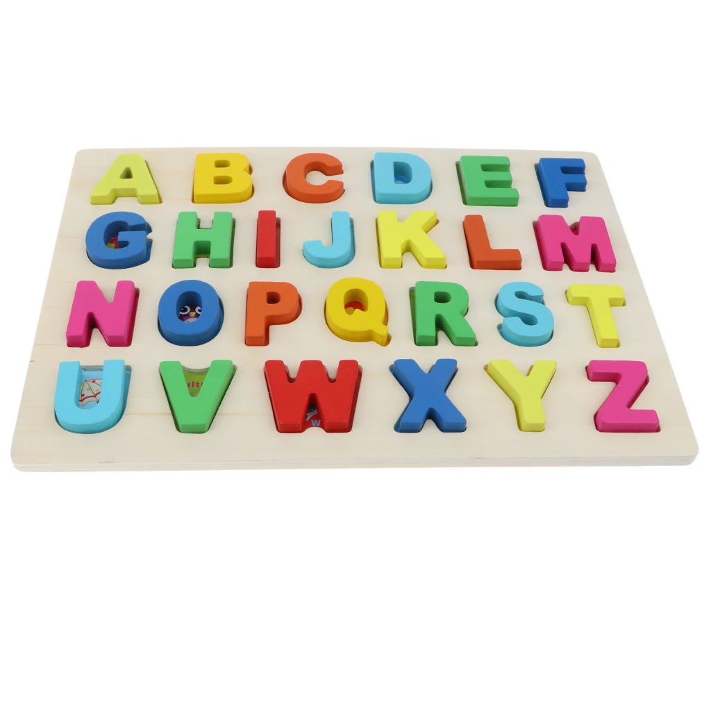 letter learning toys