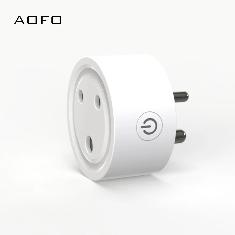For India Wifi Smart Power Socket ,Smart Wifi Socket APP Remote Control Works with Amazon Alexa Google Home for Smart Life For India Wifi Smart Power Socket ,Smart Wifi Socket APP Remote Control Works with Amazon Alexa Google Home for Smart Life