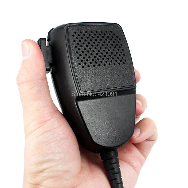 Microfono Per Radio Mobile HMN3596 Microfono 8 Pin Per Radio