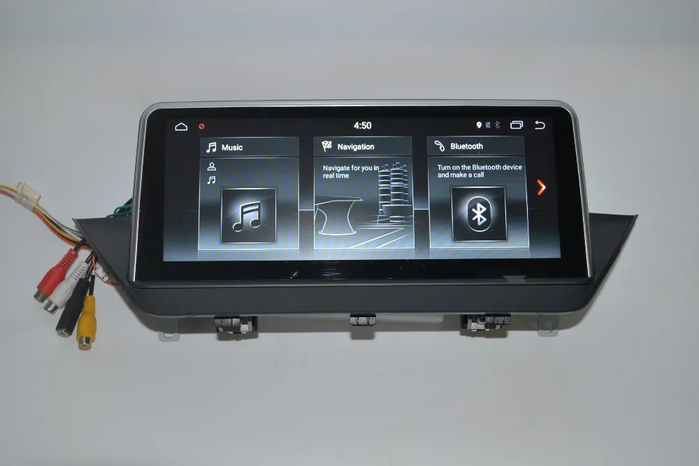 Perfect 10.25" Android 7.1 for bmw x1 e84 car gps navigation,Wifi,canbus,steering wheel,copy map,4 core,2RAM 32GB ROM,1280x480 20