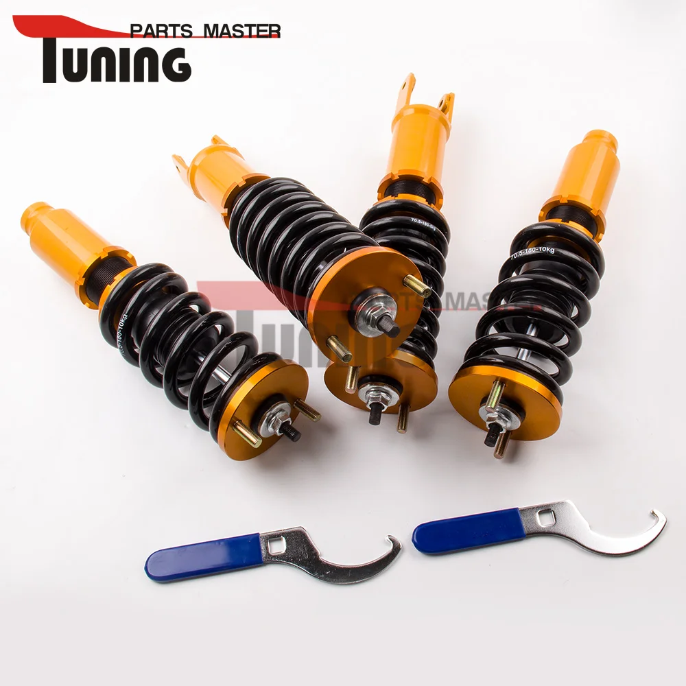 Coilover Kit For Honda Civic EK 96 00 Coil Spring Strut Shock Absorber