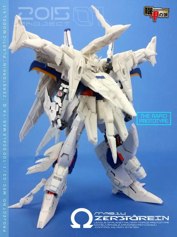 Аниме мобильный костюм MECHANICORE Penelope Gundam RX-104FF MG 1/100 фигурка 34 см модель оригинальная коробка робот собранные детские игрушки