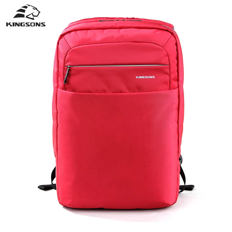 

Kingsons Unisex Business Backpack 15.6 inch Academy Double Shoulder knapsack Travel Packsack School Bag Bolsas Mochilas