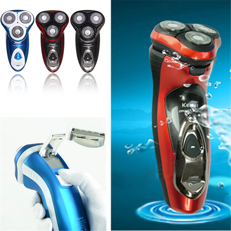 electric mustache shaver