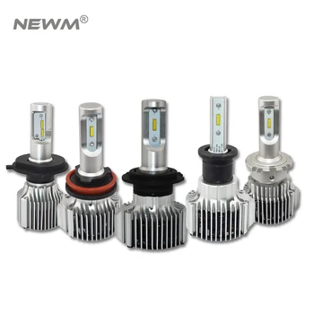 

H4 led H7 Headlight Lamp MiNi Car driving H8 H9 H11 H1 D1S D2S/R D3S D4S 9005 9006 880 881 HB3 HB4 auto led light Bulbs