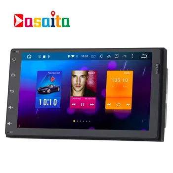 

9" IPS Screen Android 10 Car GPS Radio Player for Toyota Corolla Auris Fortuner 2016 2017 2018 8-Core 4G+32G Auto Multimedia