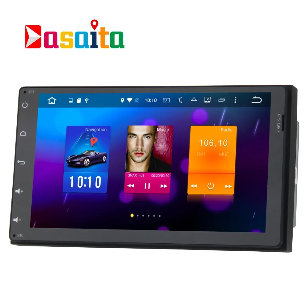 

9" IPS Screen Android 9.0 Car GPS Radio Player for Toyota Corolla Auris Fortuner 2017 2018 8-Core 4G+32G Auto Radio Multimedia