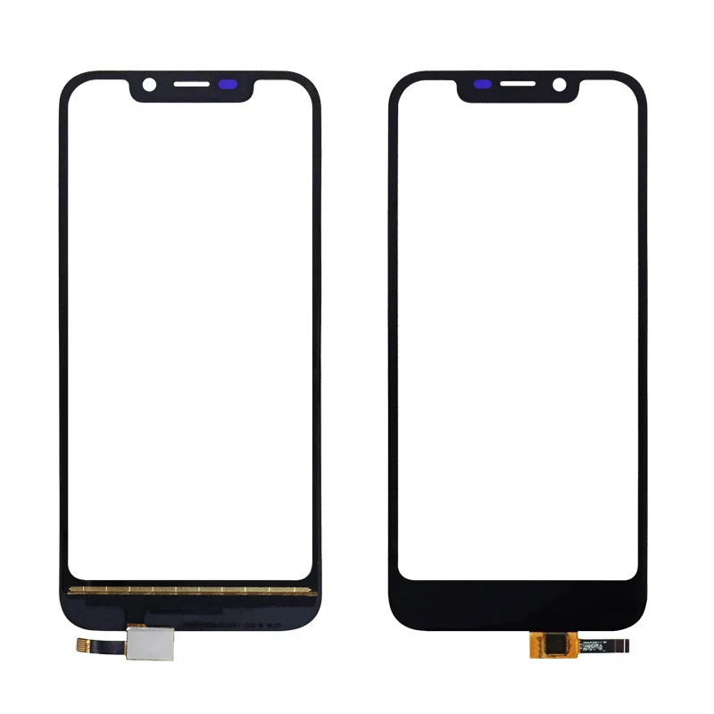 Новый оригинальный сенсорный экран Для Doogee X70 стеклянная панель для doogee x70