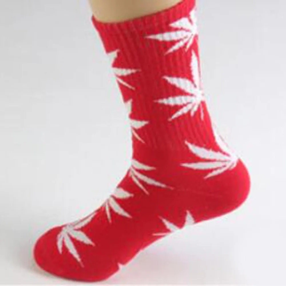 Носки с принтом кленового листа мягкие chaussettes femmes хлопковые носки нескользящие носки для мужчин и женщин рождественские носки meias